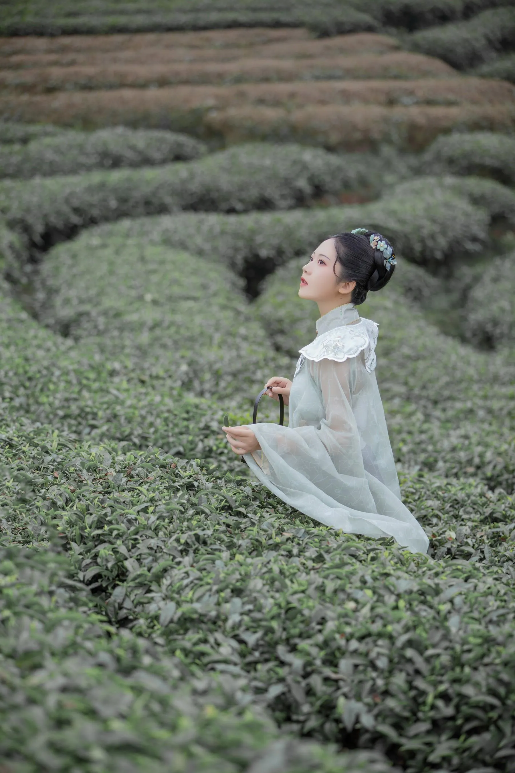 [YITUYU艺图语]2022.07.07 茶记 katycat [20P]插图6